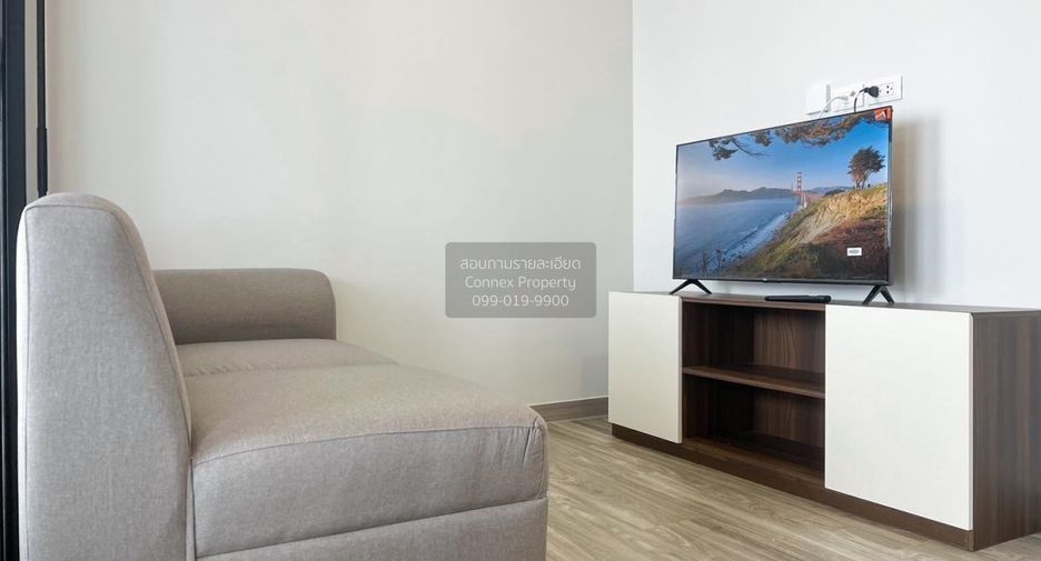 For rent 1 bed condo in Mueang Pathum Thani, Pathum Thani