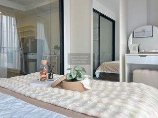 For rent 1 bed condo in Mueang Pathum Thani, Pathum Thani