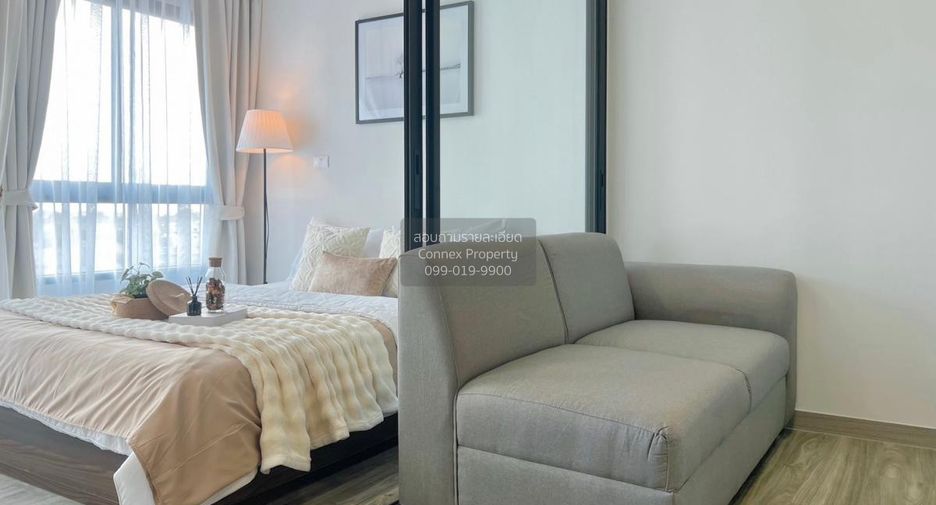 For rent 1 bed condo in Mueang Pathum Thani, Pathum Thani
