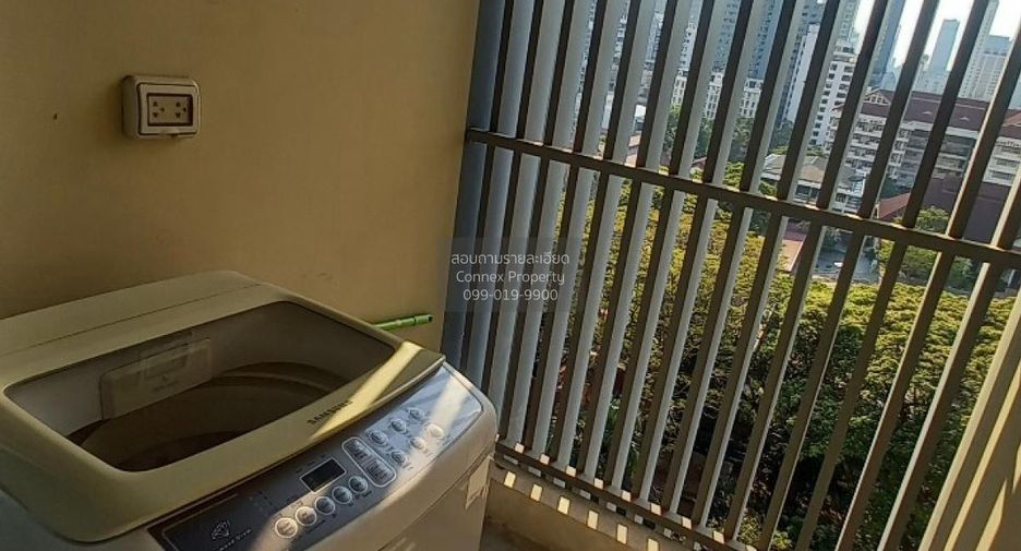Condo en alquiler de 1 habitaciones en Watthana, Bangkok