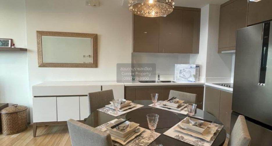 For rent 2 ベッドルーム condo in Khlong Toei, Bangkok
