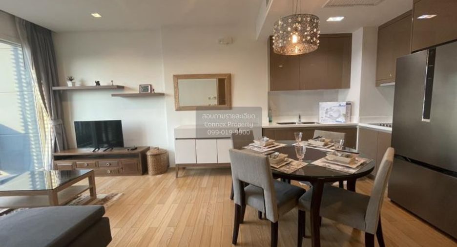 For rent 2 ベッドルーム condo in Khlong Toei, Bangkok