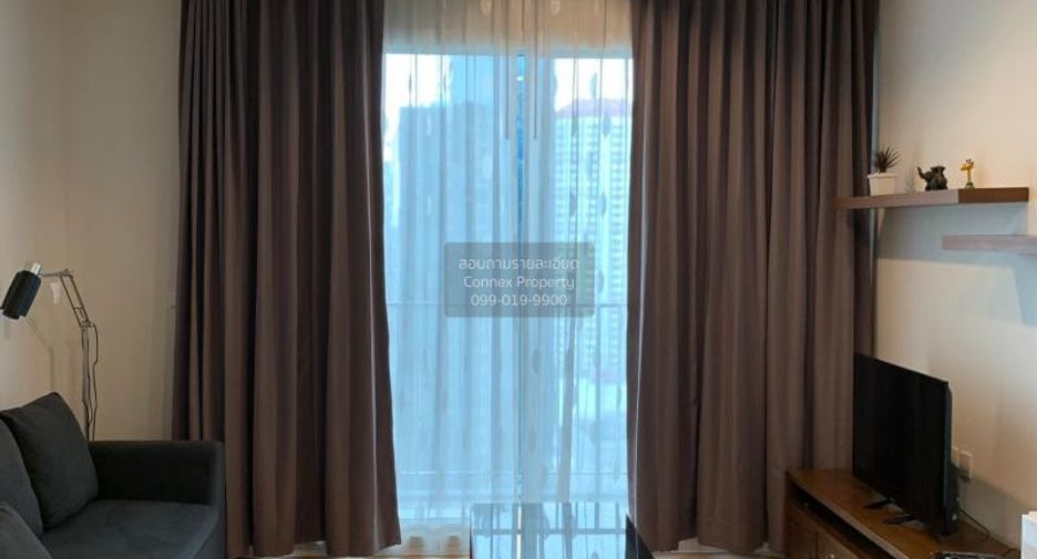 For rent 2 ベッドルーム condo in Khlong Toei, Bangkok