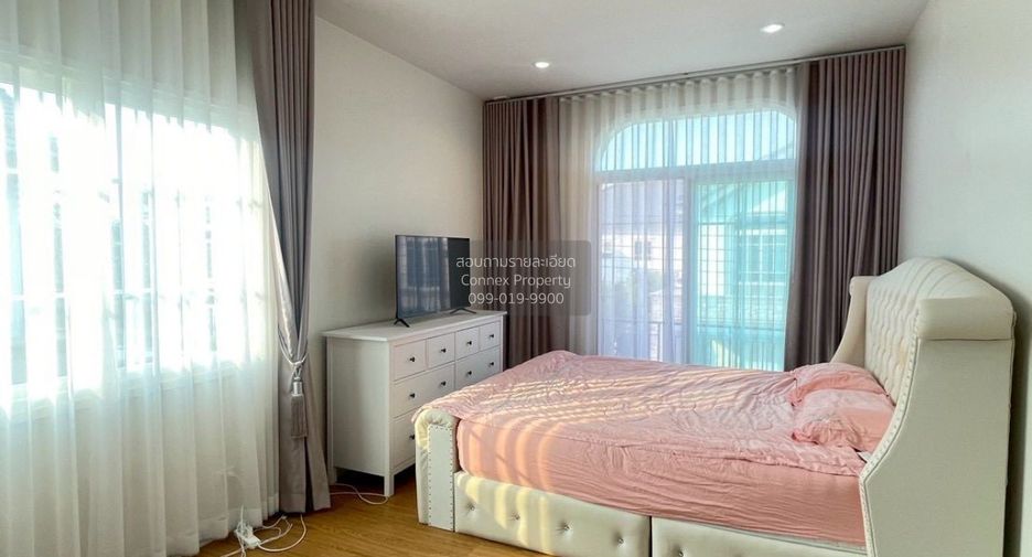 出租 5 卧室 独立屋 在 Bang Phli, Samut Prakan