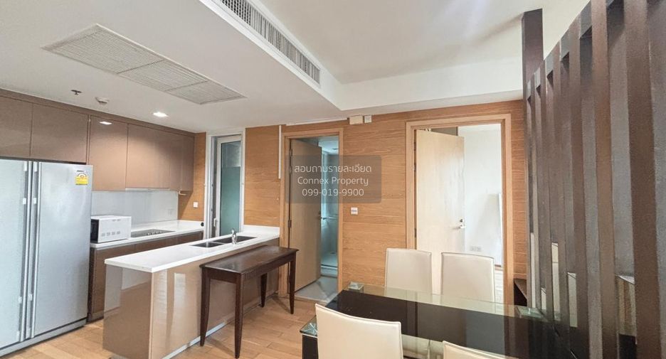 Wohnung zur Miete mit 2 Zimmer in Khlong Toei, Bangkok