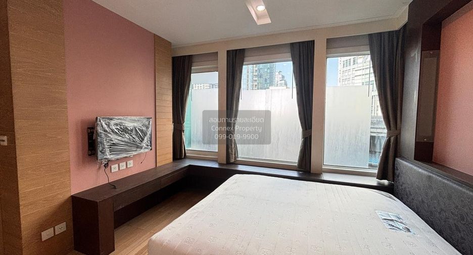 Wohnung zur Miete mit 2 Zimmer in Khlong Toei, Bangkok