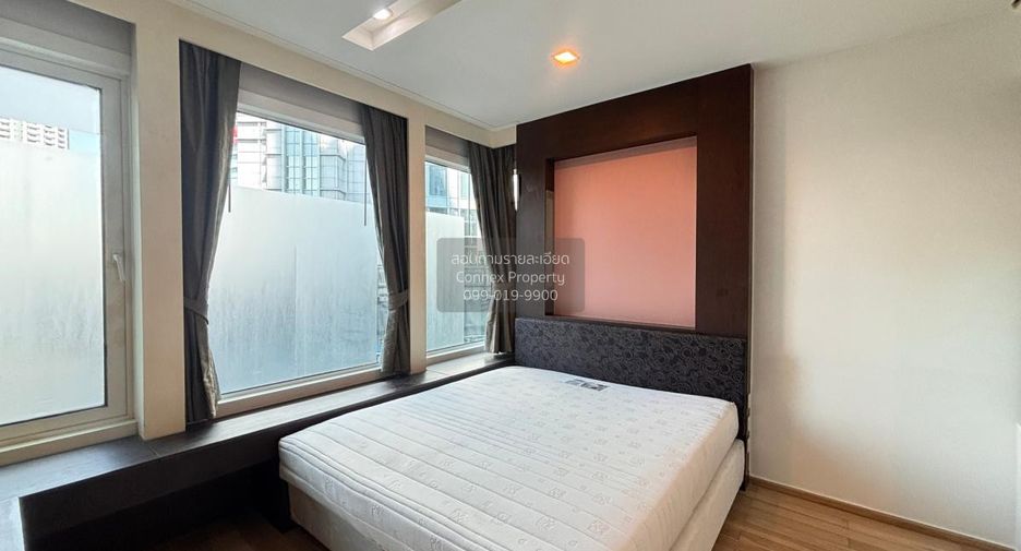 Wohnung zur Miete mit 2 Zimmer in Khlong Toei, Bangkok