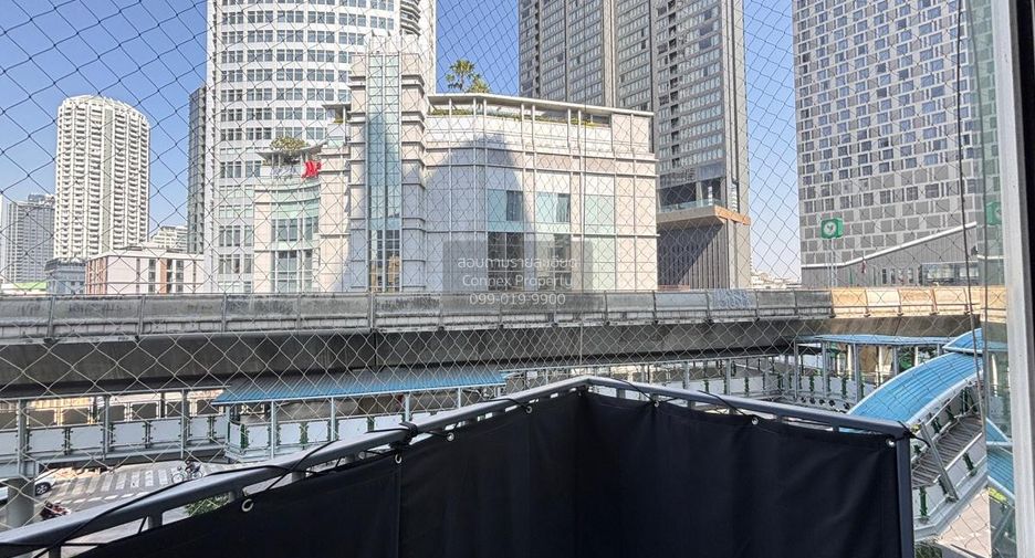 Wohnung zur Miete mit 2 Zimmer in Khlong Toei, Bangkok