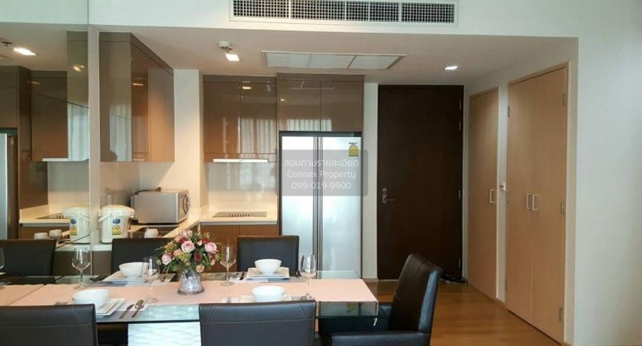 Wohnung zur Miete mit 2 Zimmer in Khlong Toei, Bangkok