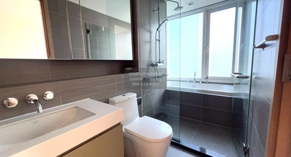 Wohnung zur Miete mit 3 Zimmer in Khlong Toei, Bangkok