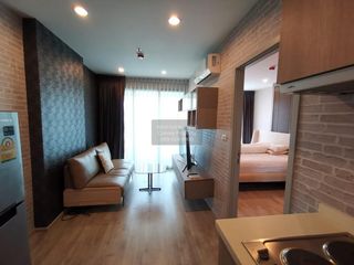 Wohnung zur Miete mit 1 Zimmer in Bangkok Noi, Bangkok