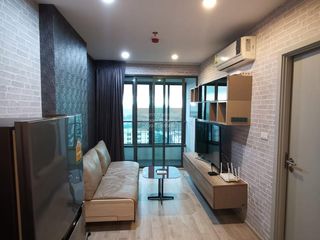 Wohnung zur Miete mit 1 Zimmer in Bangkok Noi, Bangkok