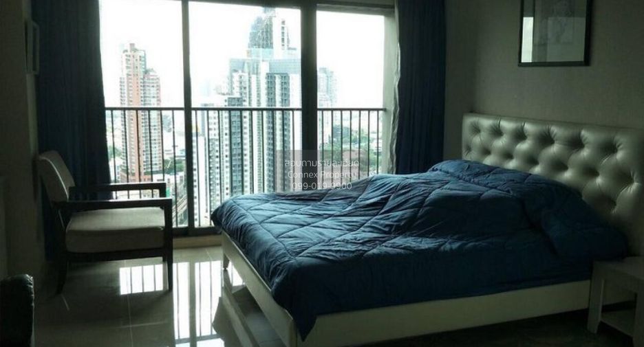 ให้เช่า 2 ห้องนอน คอนโด ใน คลองเตย, กรุงเทพฯ