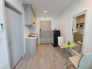 À louer 1 chambre condo à Bangkok Noi, Bangkok