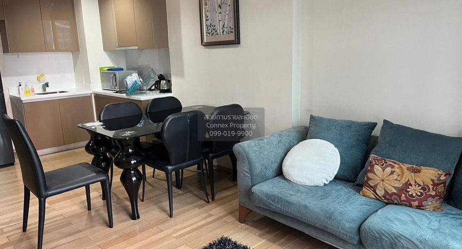 Wohnung zur Miete mit 1 Zimmer in Khlong Toei, Bangkok