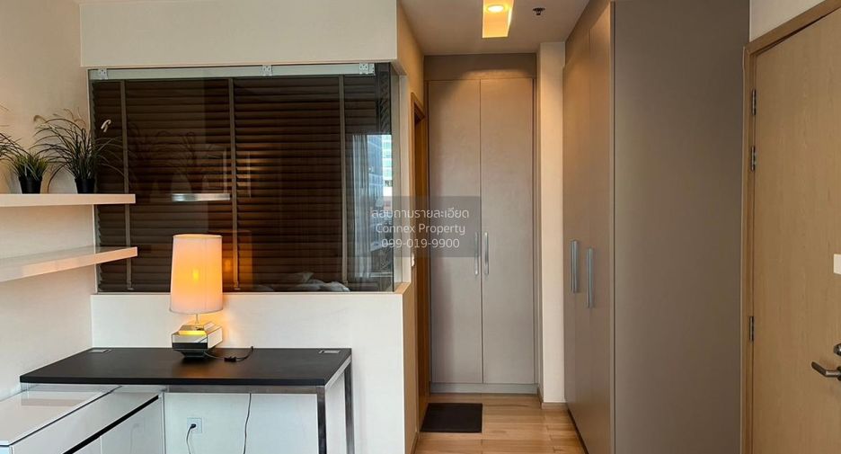 Wohnung zur Miete mit 1 Zimmer in Khlong Toei, Bangkok