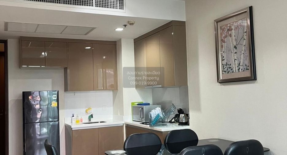Wohnung zur Miete mit 1 Zimmer in Khlong Toei, Bangkok