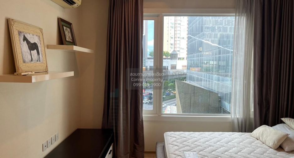 Wohnung zur Miete mit 1 Zimmer in Khlong Toei, Bangkok