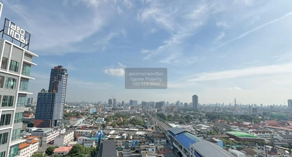 出租 1 卧室 公寓 在 Bangkok Noi, 曼谷
