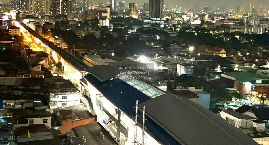 出租 1 卧室 公寓 在 Bangkok Noi, 曼谷