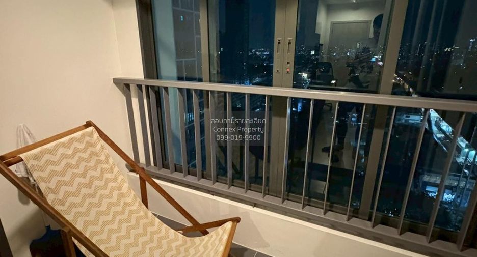 出租 1 卧室 公寓 在 Bangkok Noi, 曼谷