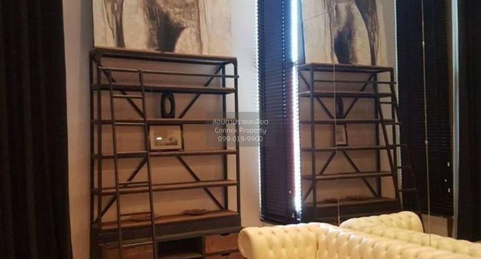 Аренда 1 кровать кондо в Кхлонг Тоеи, Бангкок