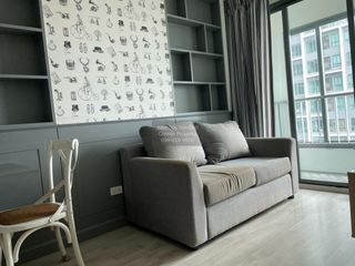 Wohnung zur Miete mit 1 Zimmer in Bangkok Noi, Bangkok