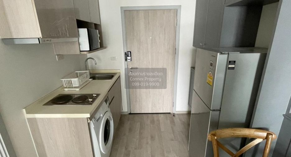 Wohnung zur Miete mit 1 Zimmer in Bangkok Noi, Bangkok