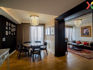 For rent 3 bedrooms condo in Khlong Toei, Bangkok