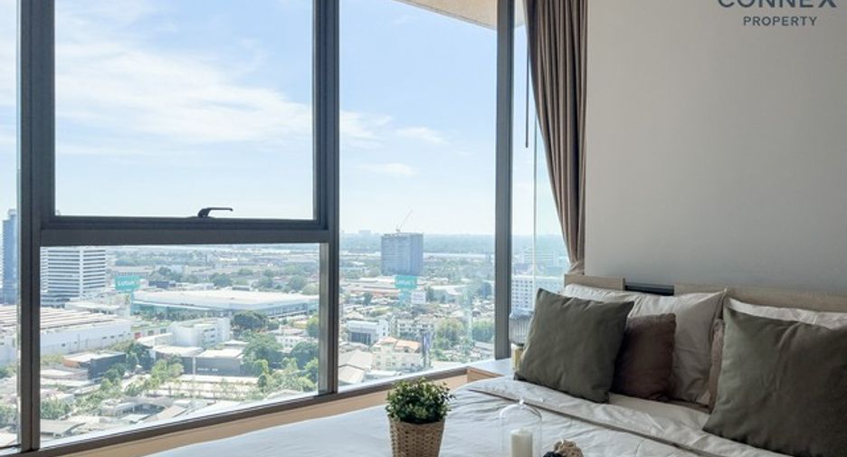 For rent 2 bedrooms condo in Khlong Toei, Bangkok