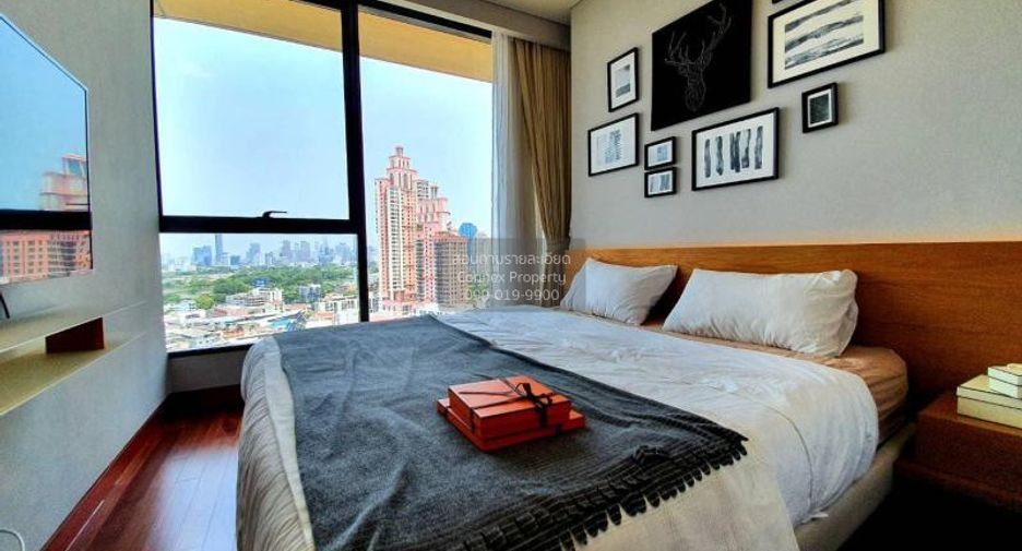 Wohnung zur Miete mit 2 Zimmer in Khlong Toei, Bangkok