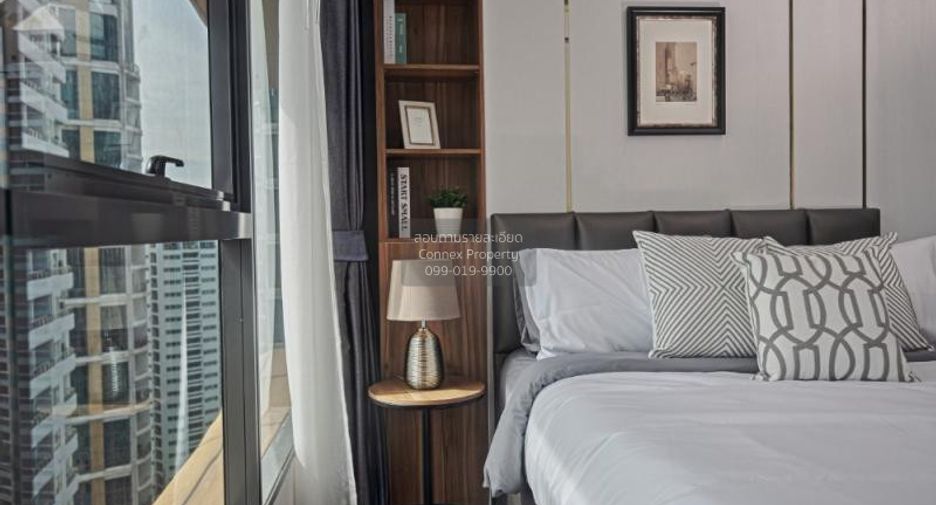 À louer 1 chambre condo à Khlong Toei, Bangkok