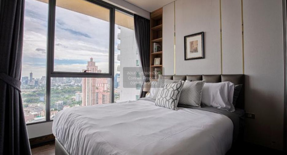À louer 1 chambre condo à Khlong Toei, Bangkok