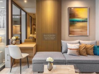 For rent 1 bed condo in Pathum Wan, Bangkok