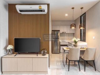 For rent 1 bed condo in Pathum Wan, Bangkok