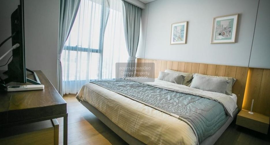 Wohnung zur Miete mit 1 Zimmer in Khlong Toei, Bangkok