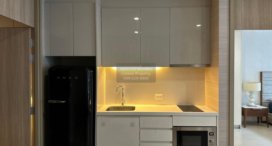 For rent 1 bed condo in Pathum Wan, Bangkok