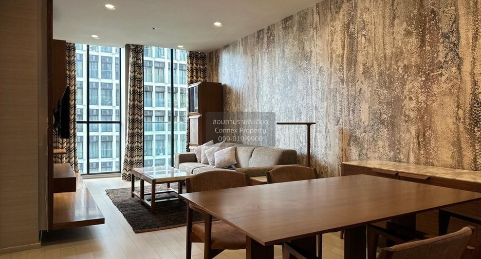 For rent 1 bed condo in Pathum Wan, Bangkok