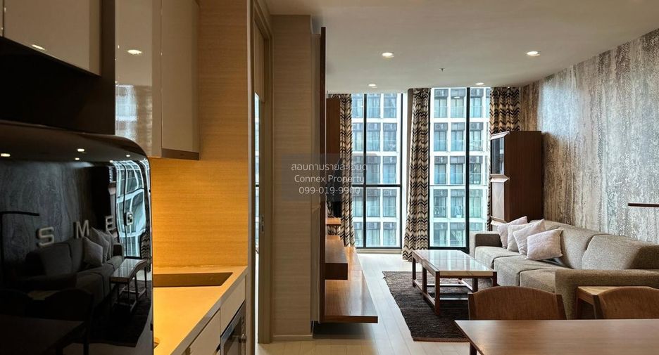 For rent 1 bed condo in Pathum Wan, Bangkok