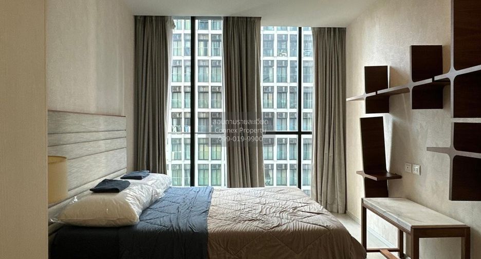 For rent 1 bed condo in Pathum Wan, Bangkok