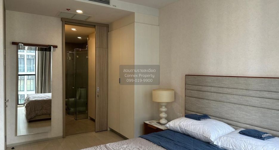 For rent 1 bed condo in Pathum Wan, Bangkok
