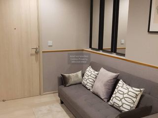 For rent 1 bed condo in Pathum Wan, Bangkok