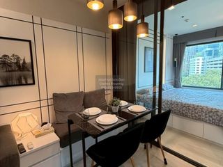 For rent 1 bed condo in Pathum Wan, Bangkok
