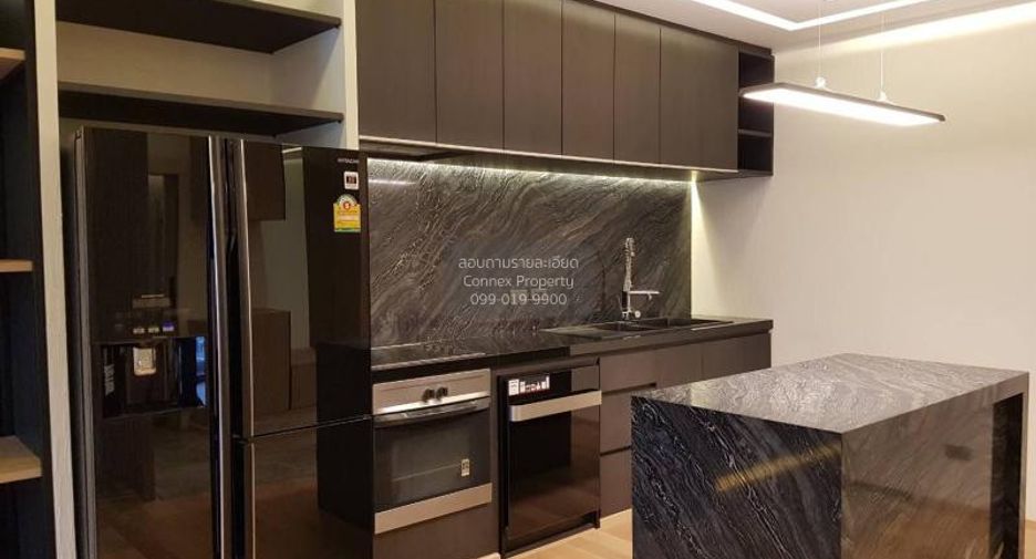 For rent 2 bedrooms condo in Bang Rak, Bangkok