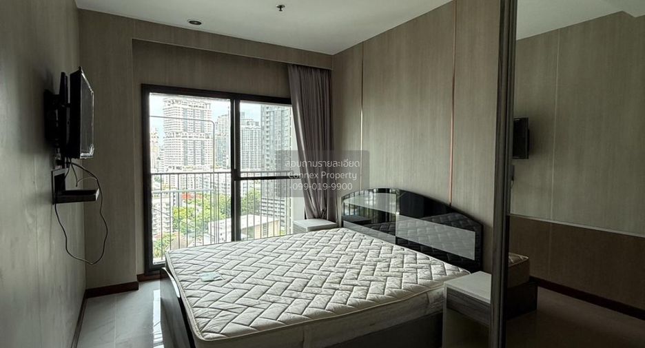 For rent 1 Beds condo in Khlong Toei, Bangkok