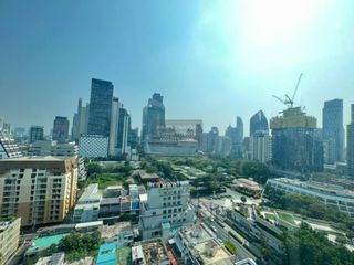 For rent 1 bed condo in Pathum Wan, Bangkok