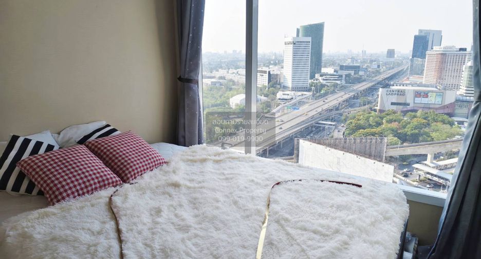 For rent 1 bed condo in Chatuchak, Bangkok