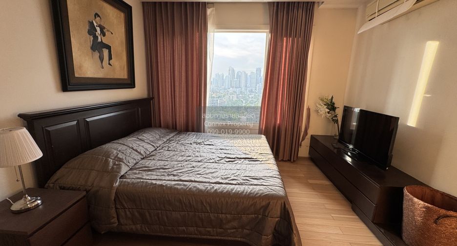 For rent 1 Beds condo in Khlong Toei, Bangkok