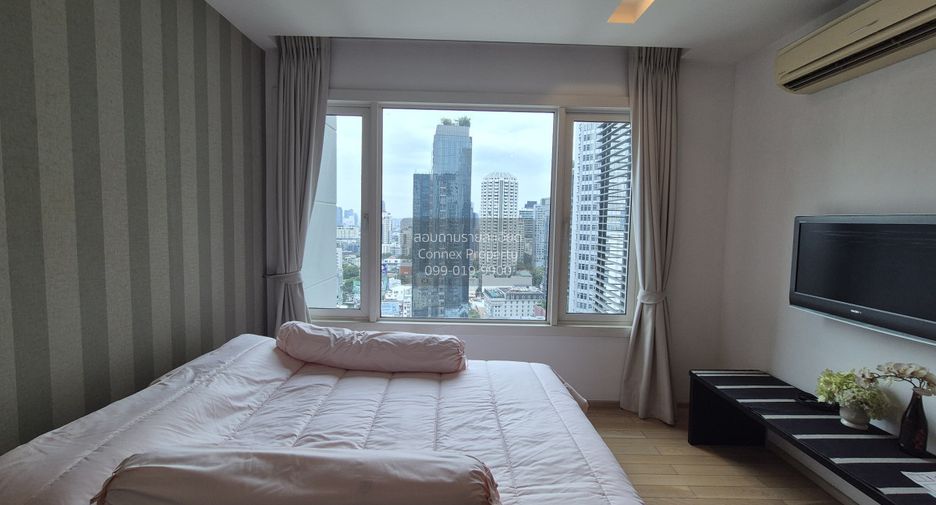 Wohnung zur Miete mit 1 Zimmer in Khlong Toei, Bangkok