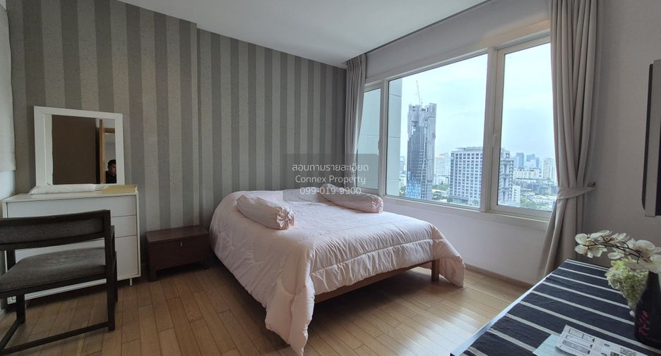 Wohnung zur Miete mit 1 Zimmer in Khlong Toei, Bangkok